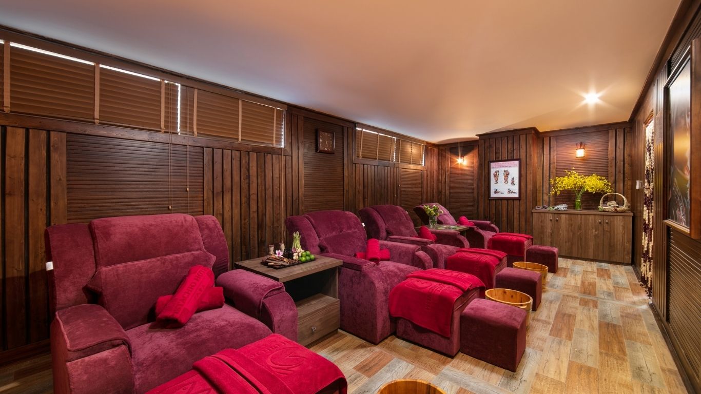 4 Sao - Pistachio Hotel Sapa