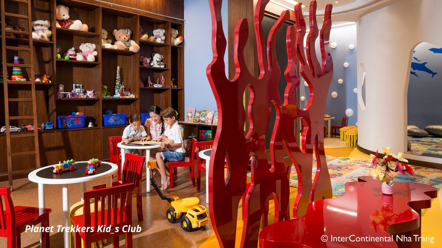 5 Sao - InterContinental Residences Nha Trang