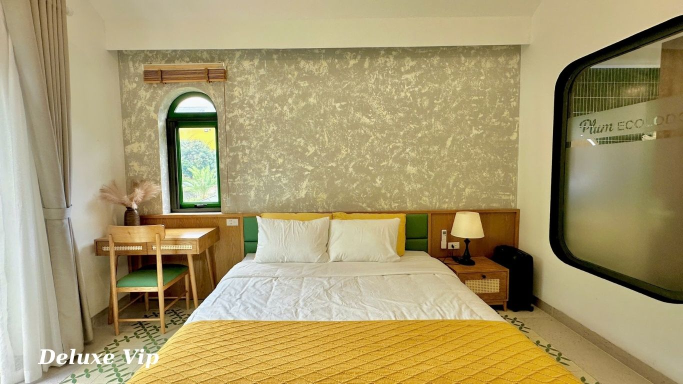 5 Sao - Plum Village Moc Chau