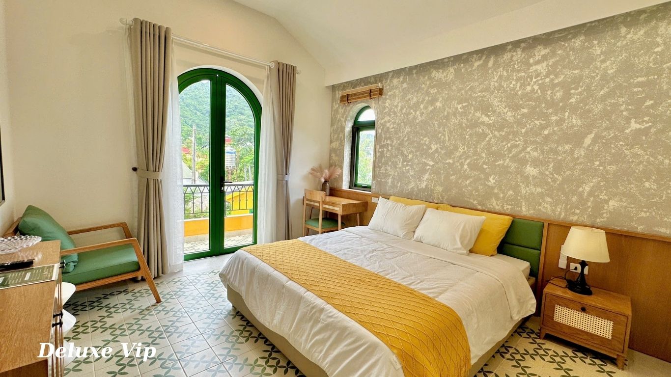 5 Sao - Plum Village Moc Chau