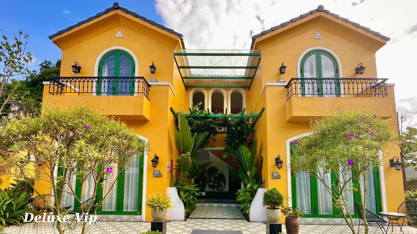 5 Sao - Plum Village Moc Chau