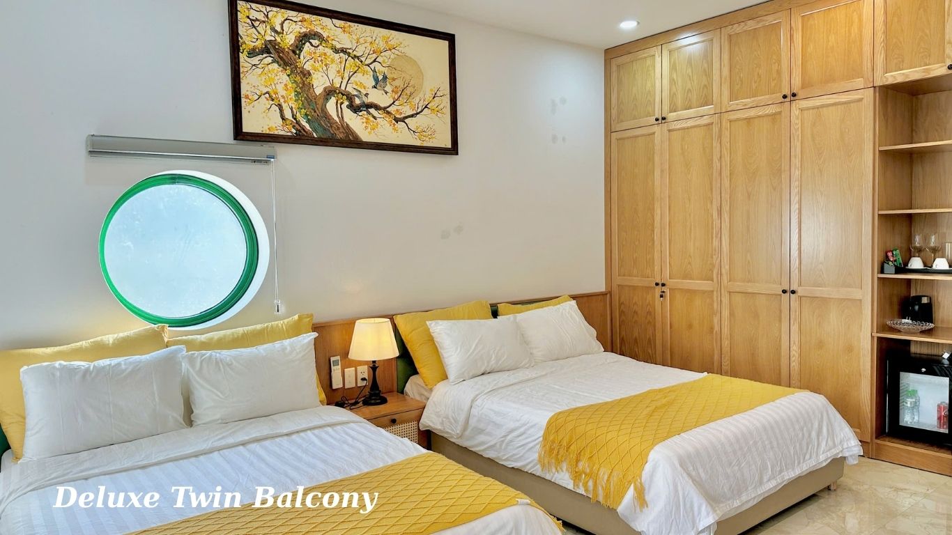 5 Sao - Plum Village Moc Chau