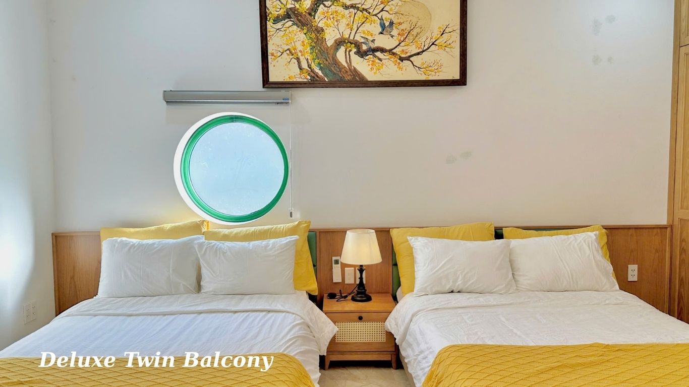 5 Sao - Plum Village Moc Chau