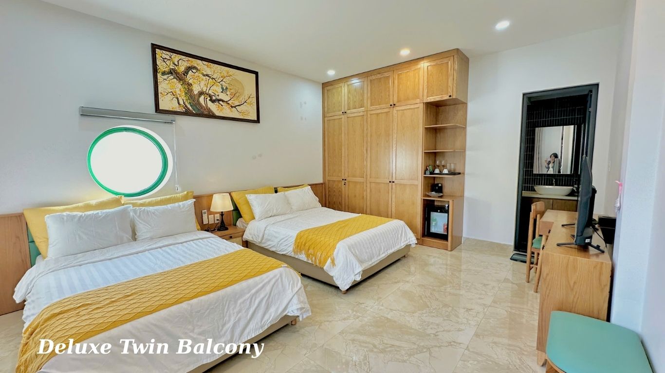 5 Sao - Plum Village Moc Chau