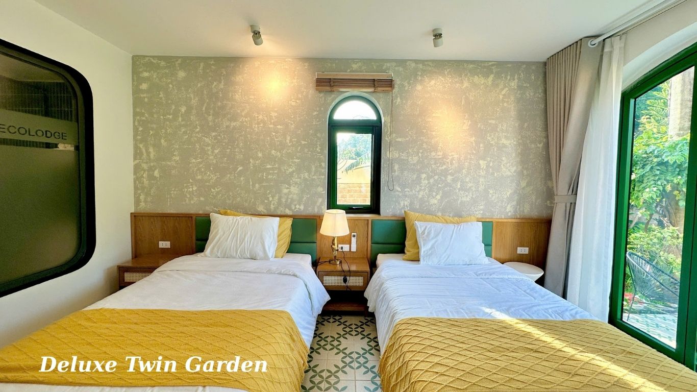 5 Sao - Plum Village Moc Chau