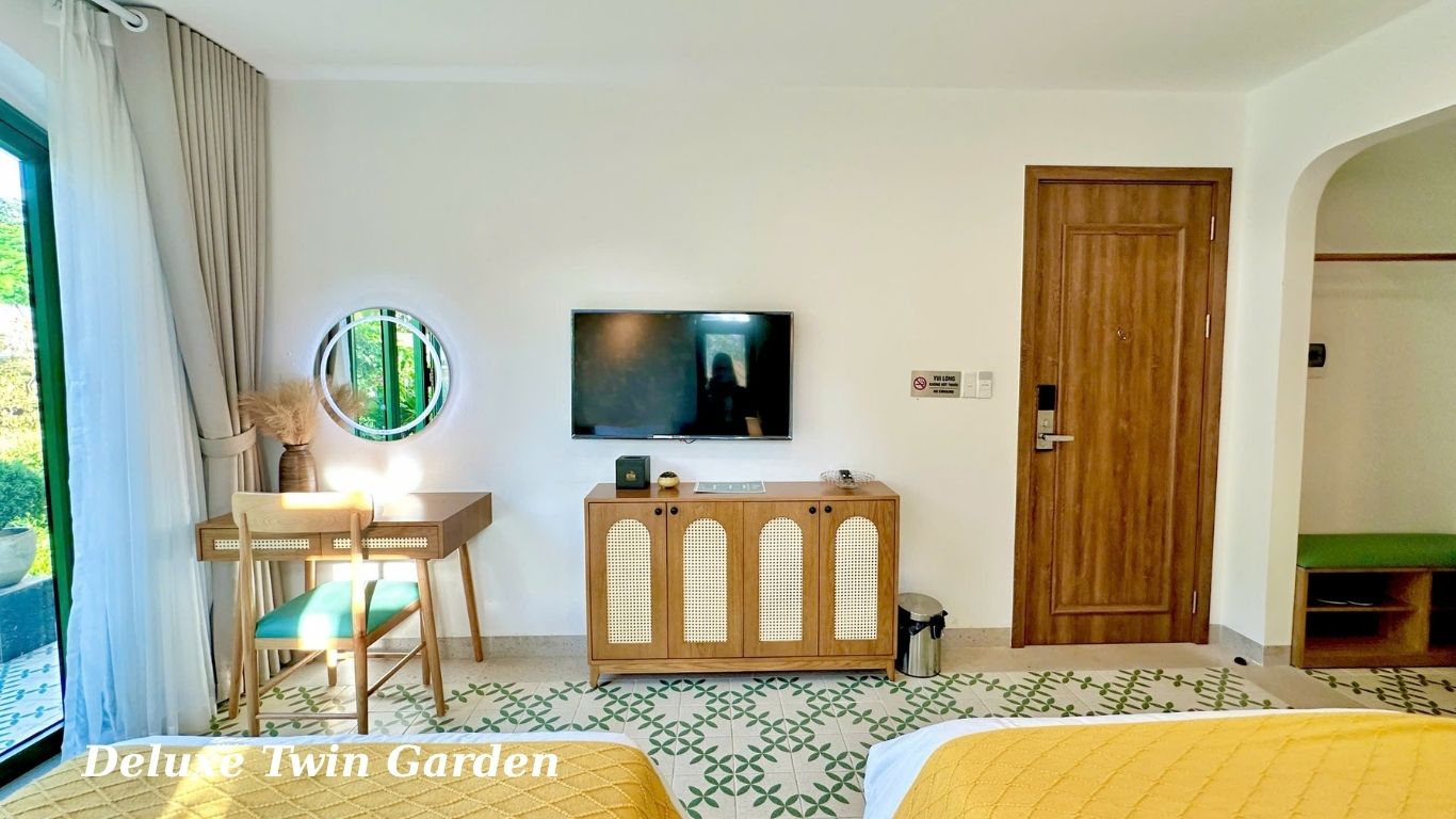 5 Sao - Plum Village Moc Chau