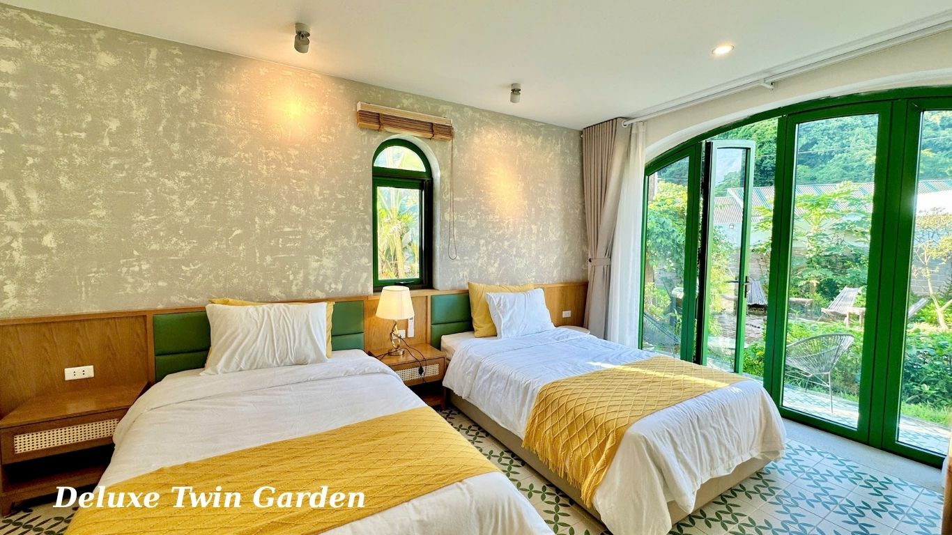 5 Sao - Plum Village Moc Chau