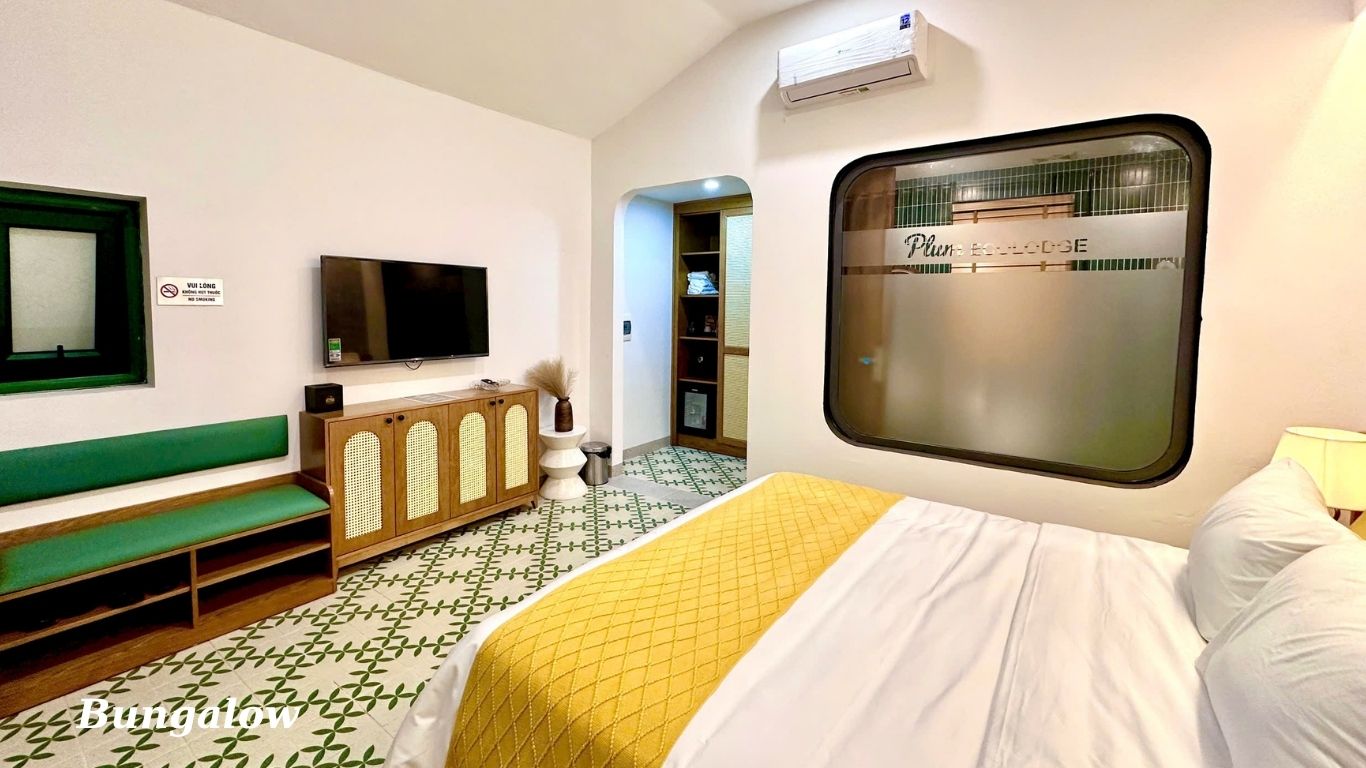 5 Sao - Plum Village Moc Chau