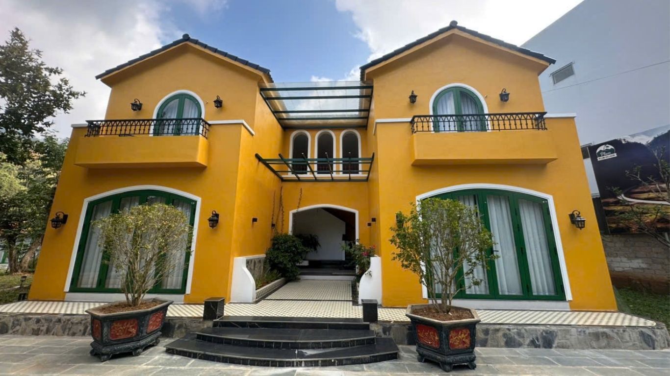 5 Sao - Plum Village Moc Chau