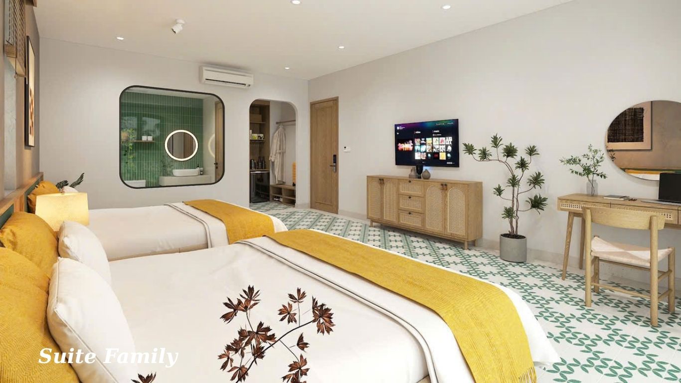 5 Sao - Plum Village Moc Chau