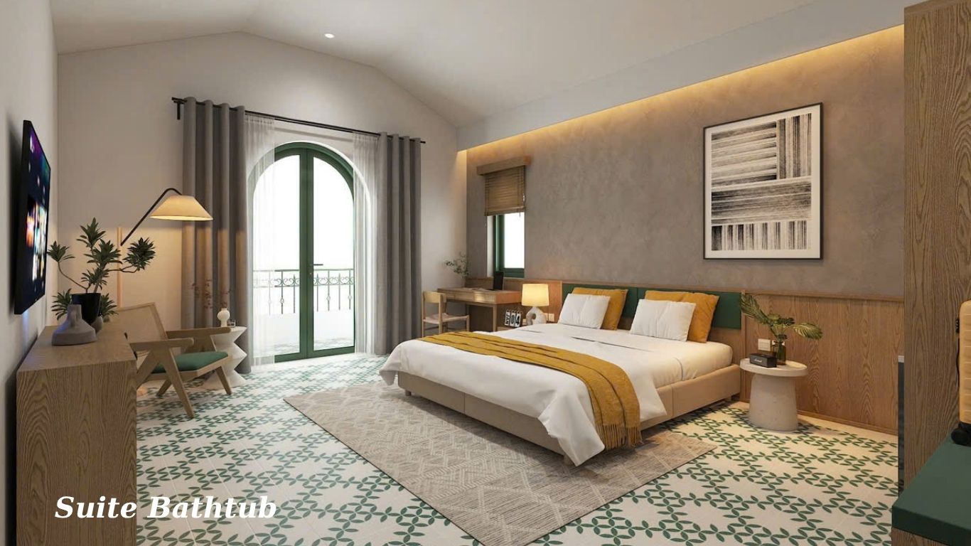 5 Sao - Plum Village Moc Chau