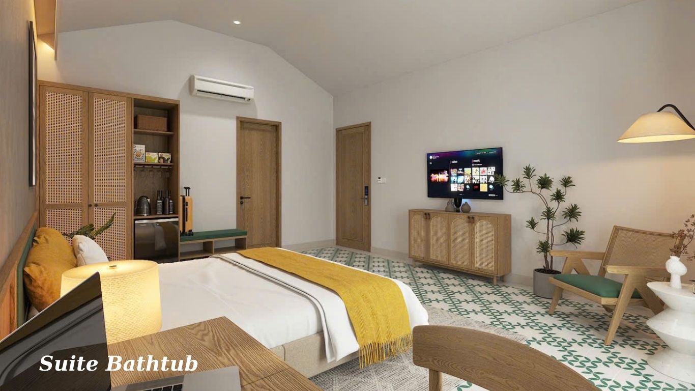 5 Sao - Plum Village Moc Chau