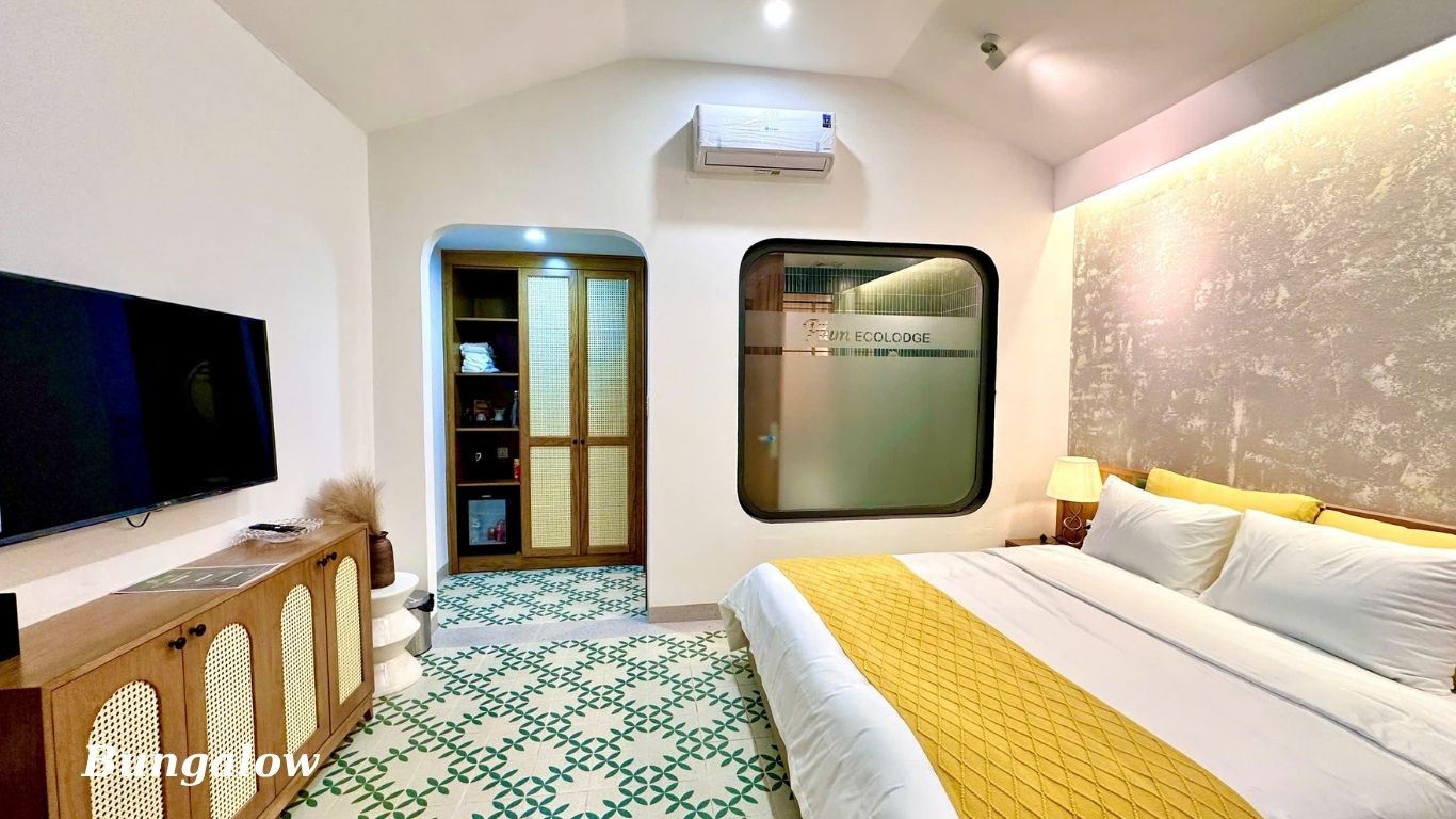 5 Sao - Plum Village Moc Chau