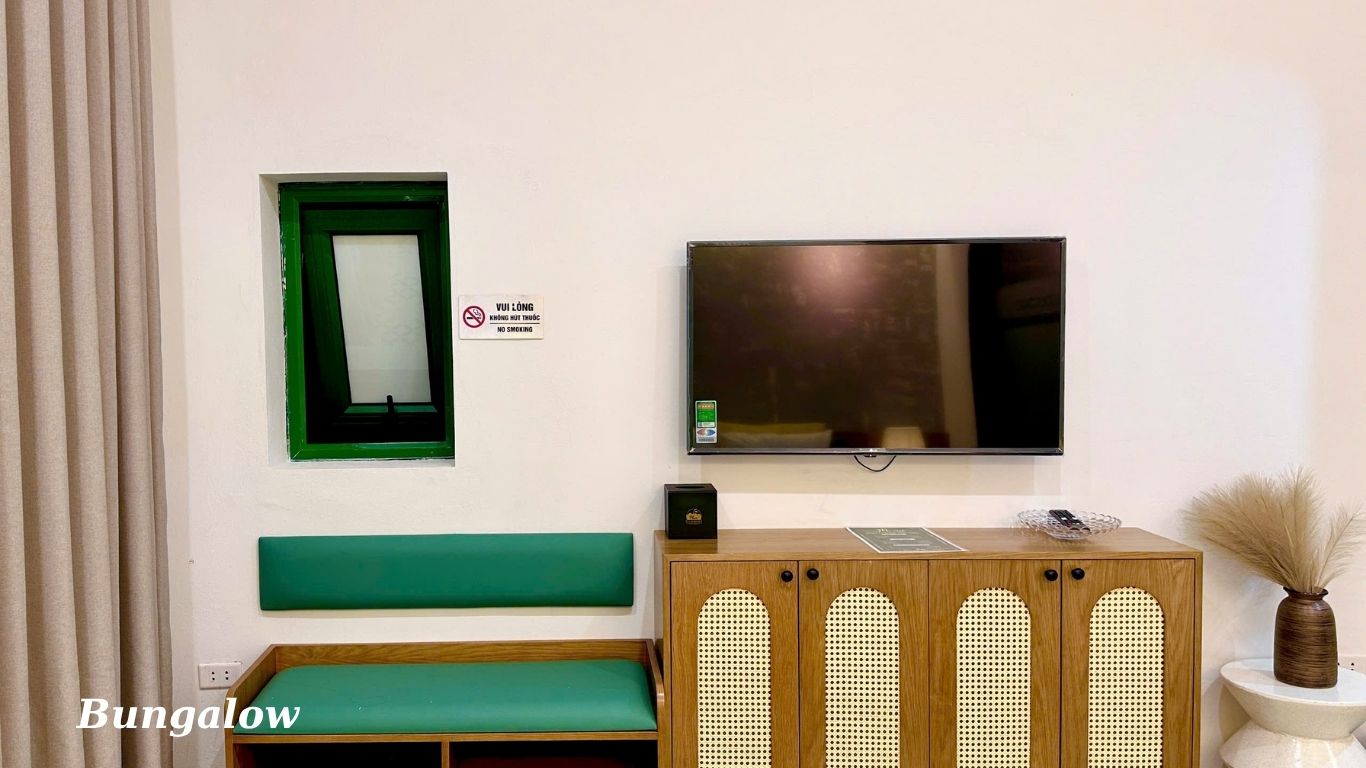 5 Sao - Plum Village Moc Chau