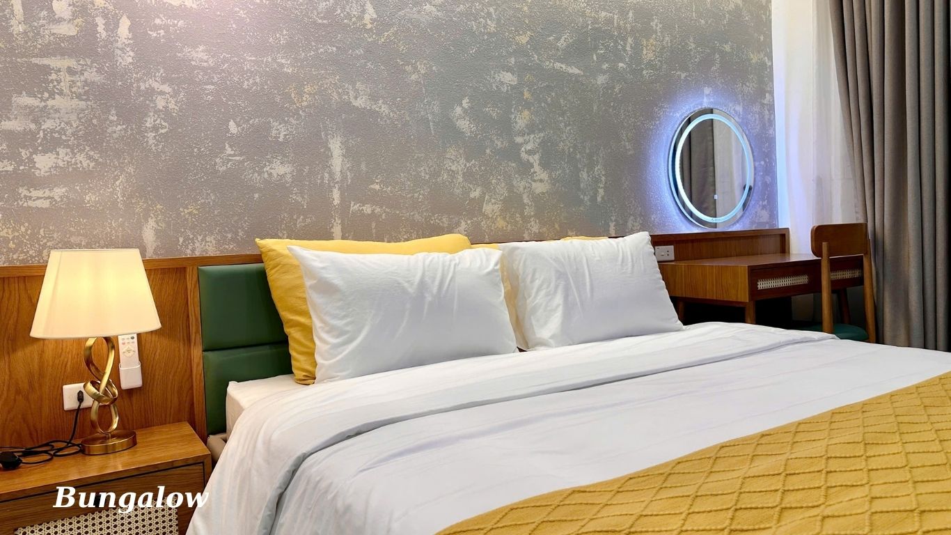 5 Sao - Plum Village Moc Chau