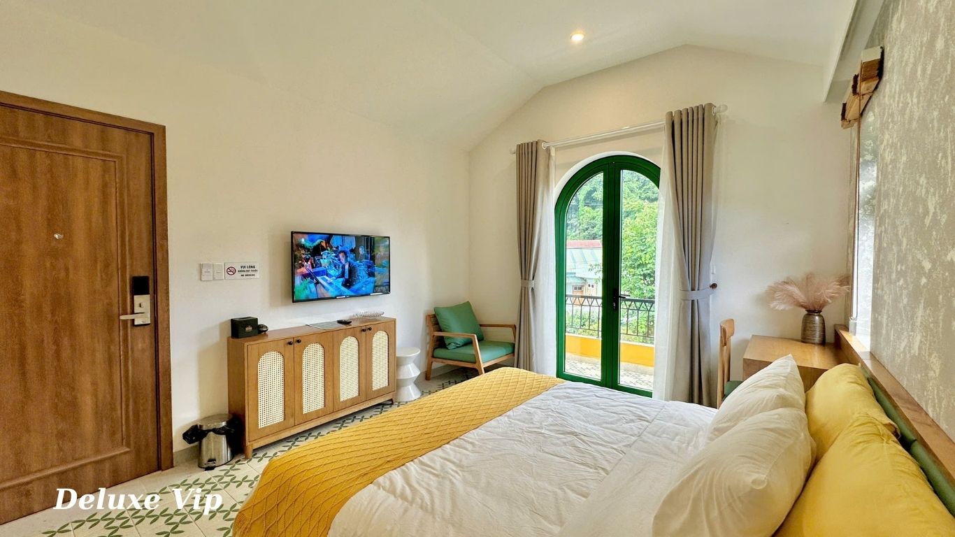 5 Sao - Plum Village Moc Chau