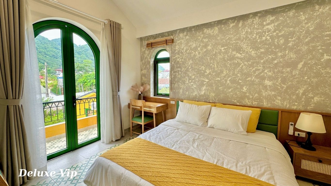 5 Sao - Plum Village Moc Chau