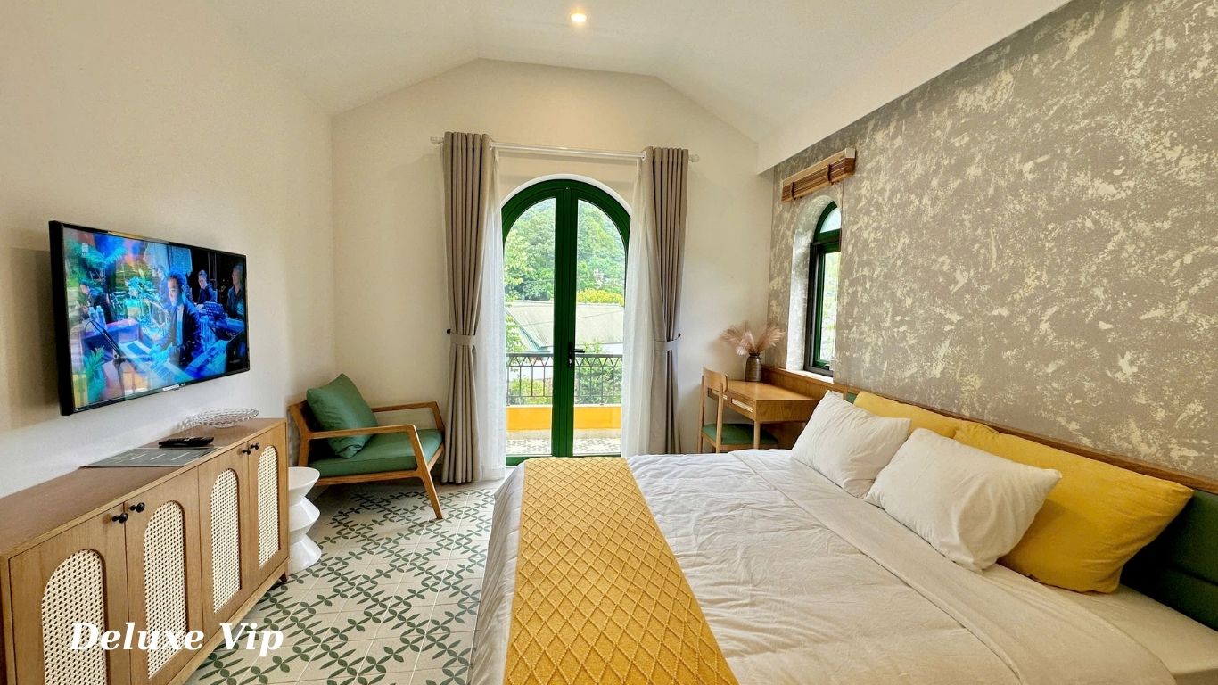 5 Sao - Plum Village Moc Chau