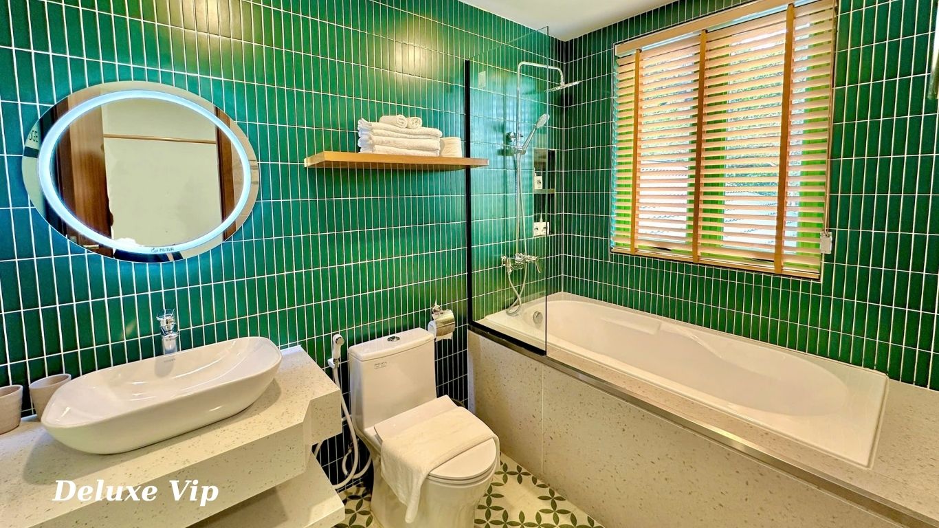 5 Sao - Plum Village Moc Chau