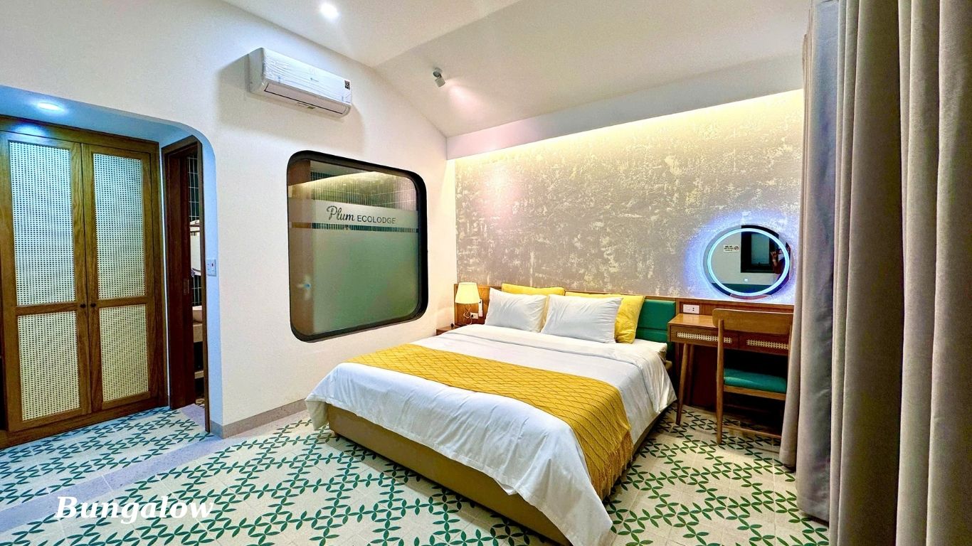 5 Sao - Plum Village Moc Chau