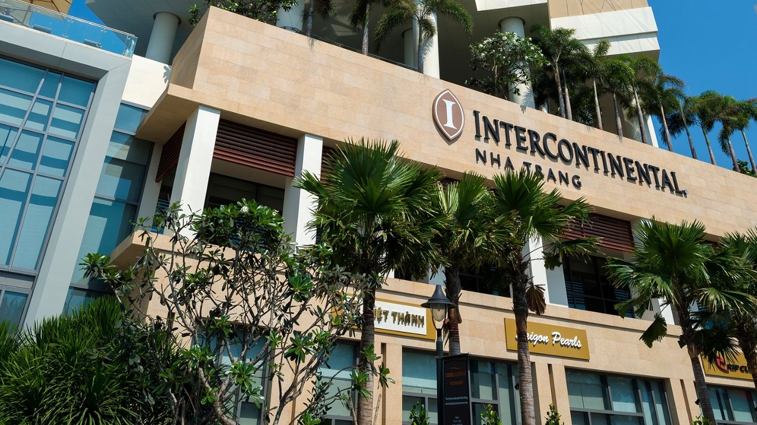 5 Sao - InterContinental Residences Nha Trang