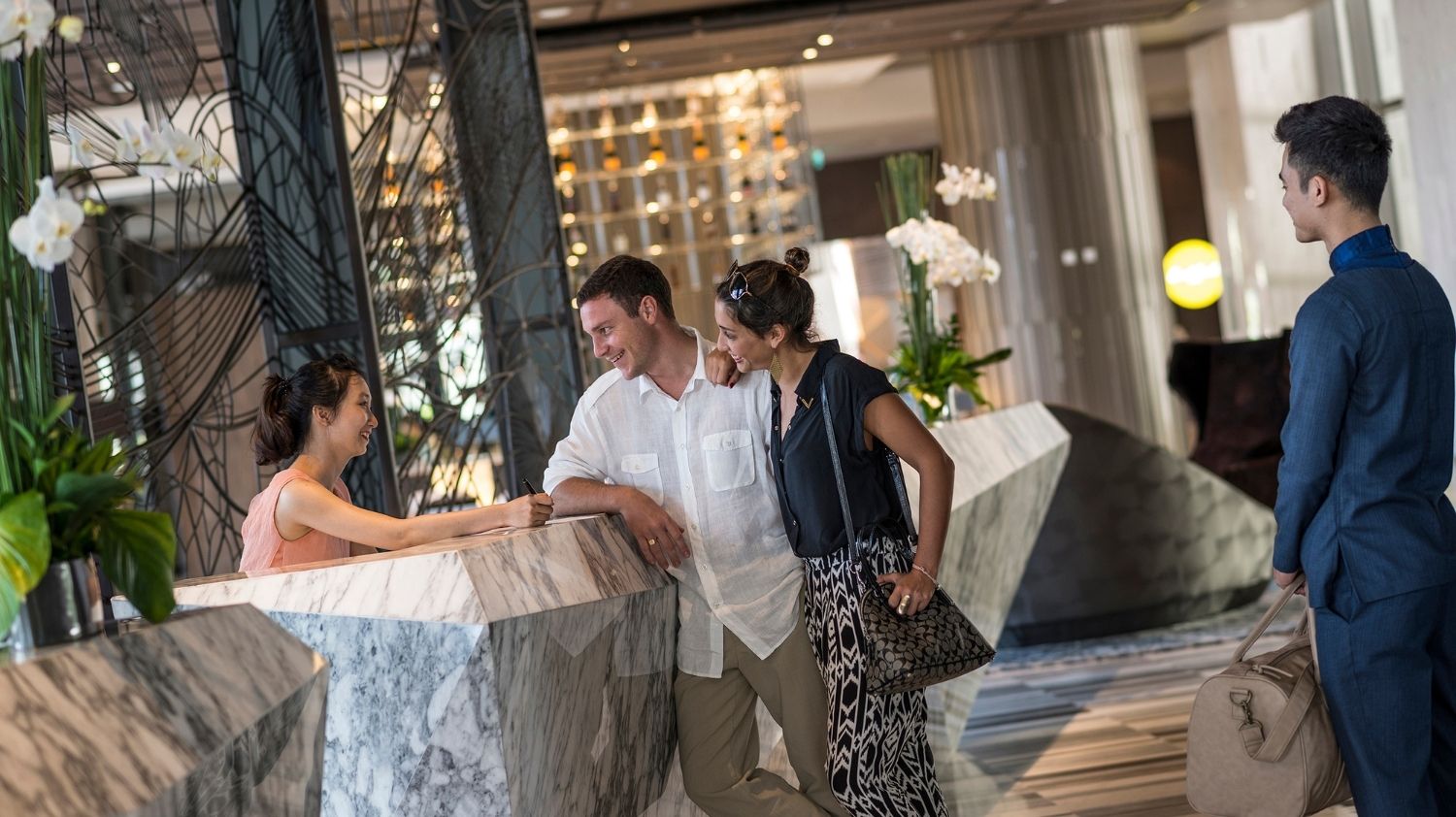 5 Sao - InterContinental Residences Nha Trang