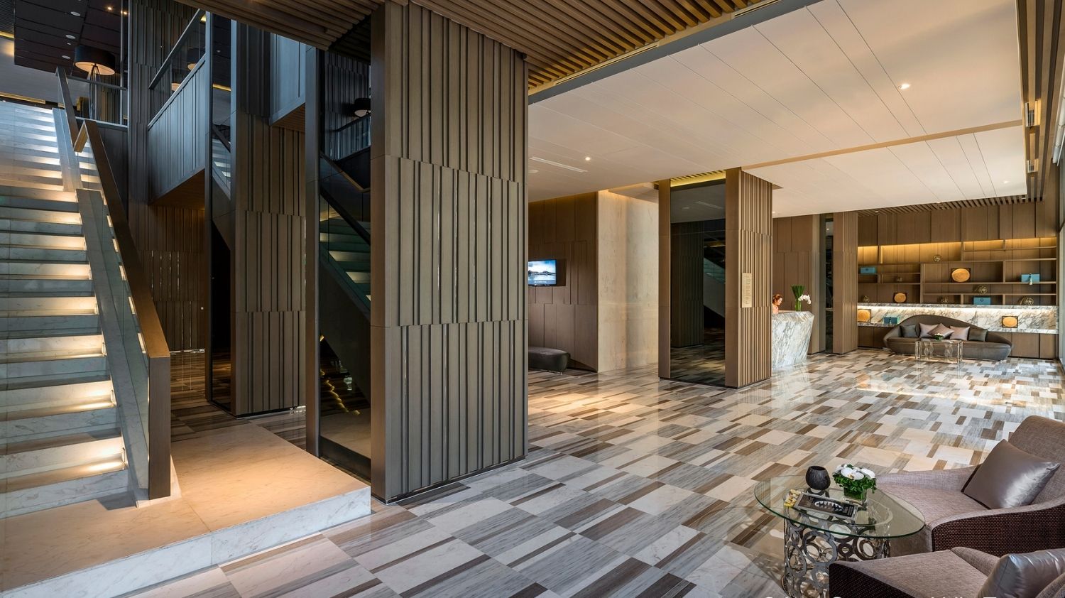 5 Sao - InterContinental Residences Nha Trang