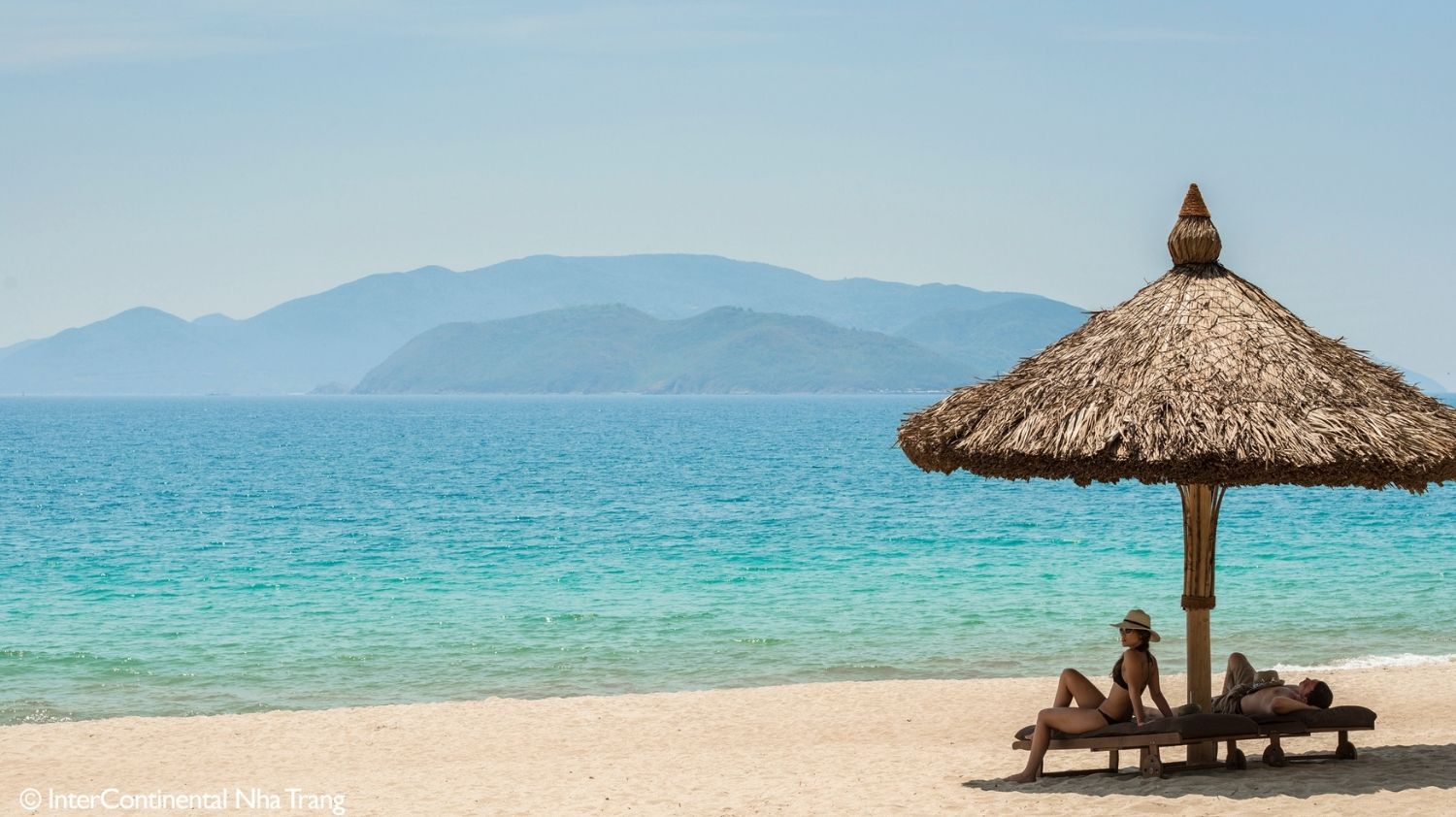 5 Sao - InterContinental Residences Nha Trang