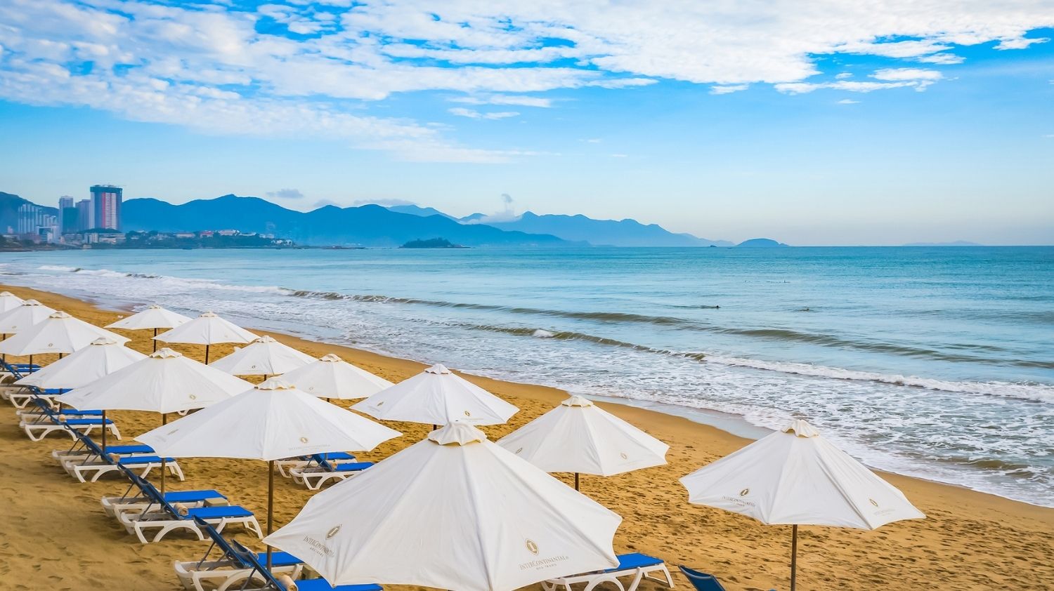 5 Sao - InterContinental Residences Nha Trang