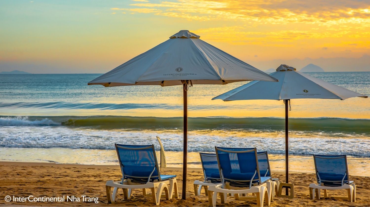 5 Sao - InterContinental Residences Nha Trang