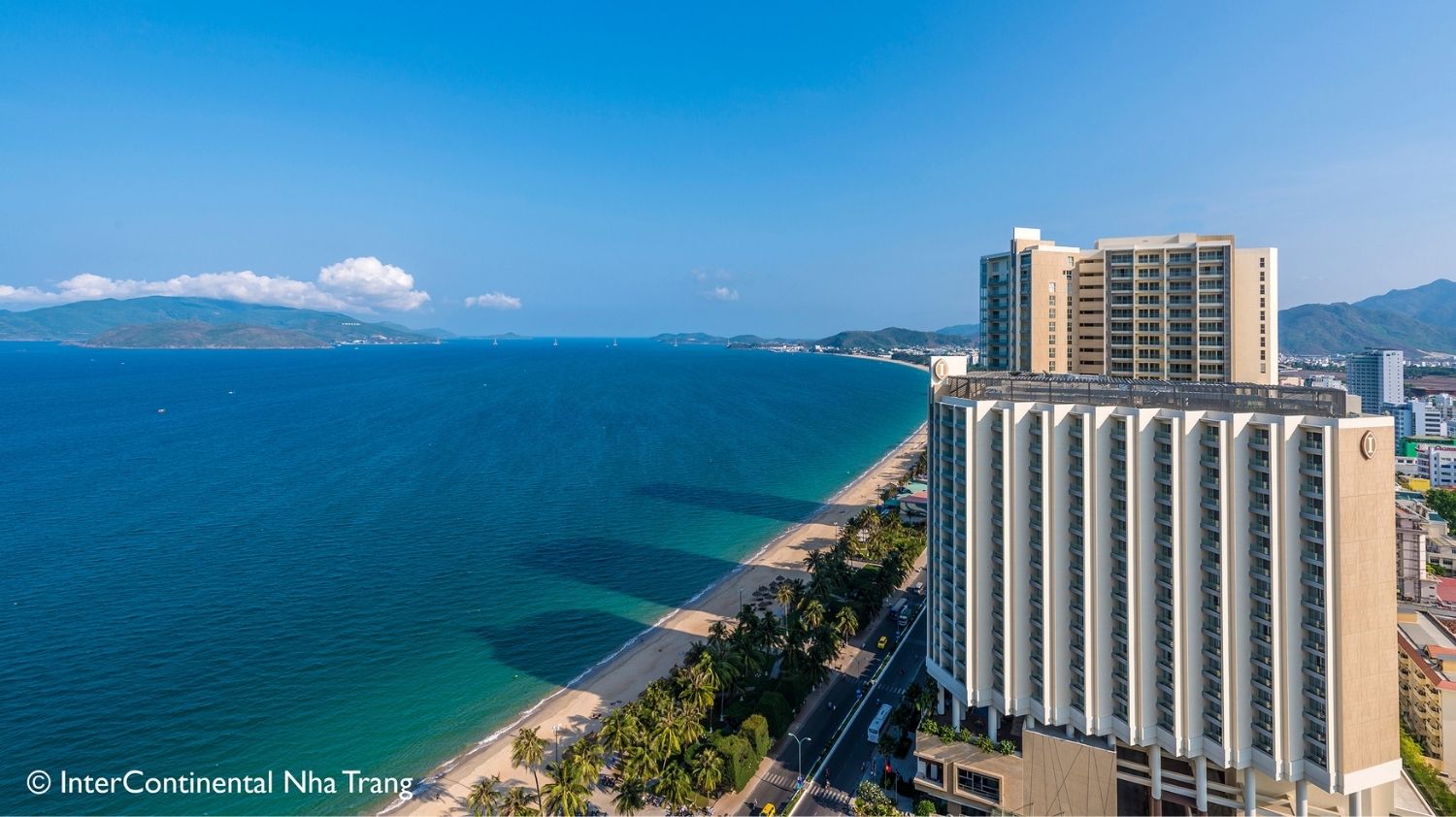 5 Sao - InterContinental Residences Nha Trang