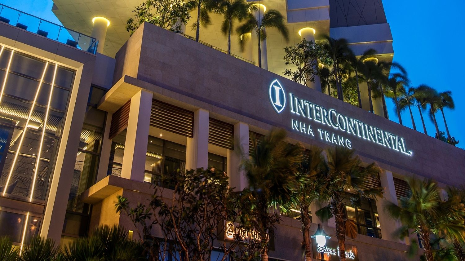 5 Sao - InterContinental Residences Nha Trang