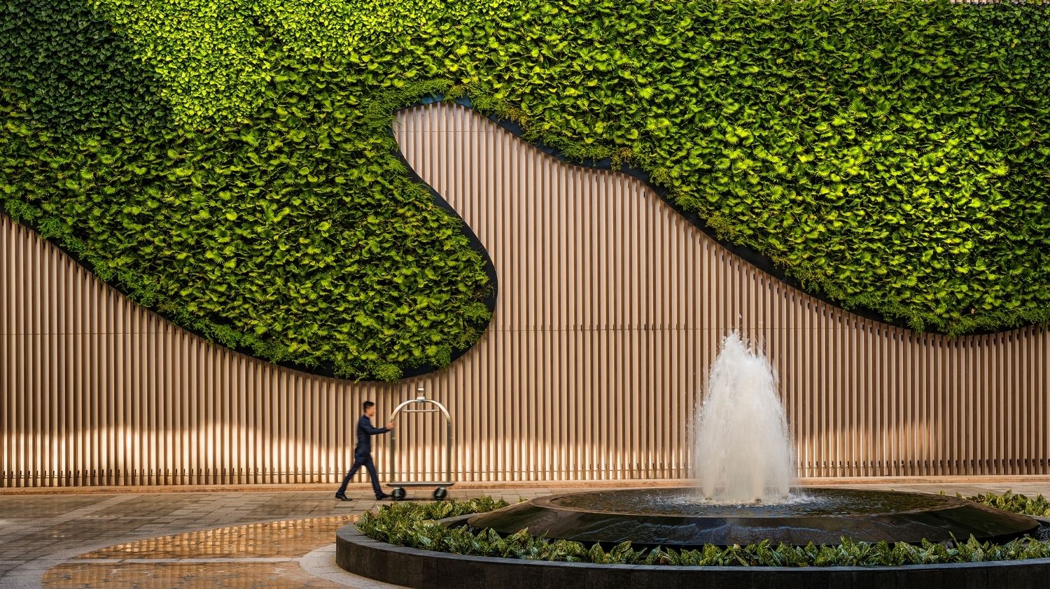 5 Sao - InterContinental Residences Nha Trang