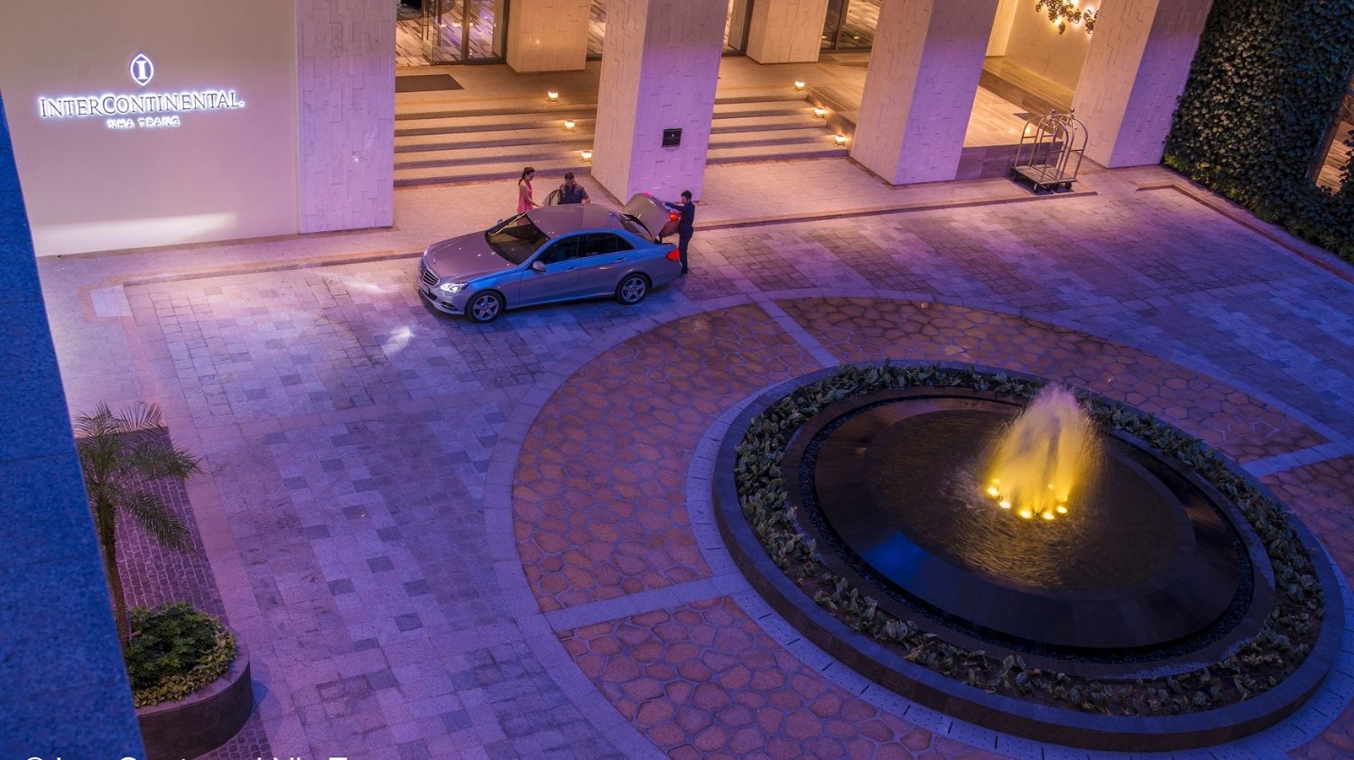 5 Sao - InterContinental Residences Nha Trang