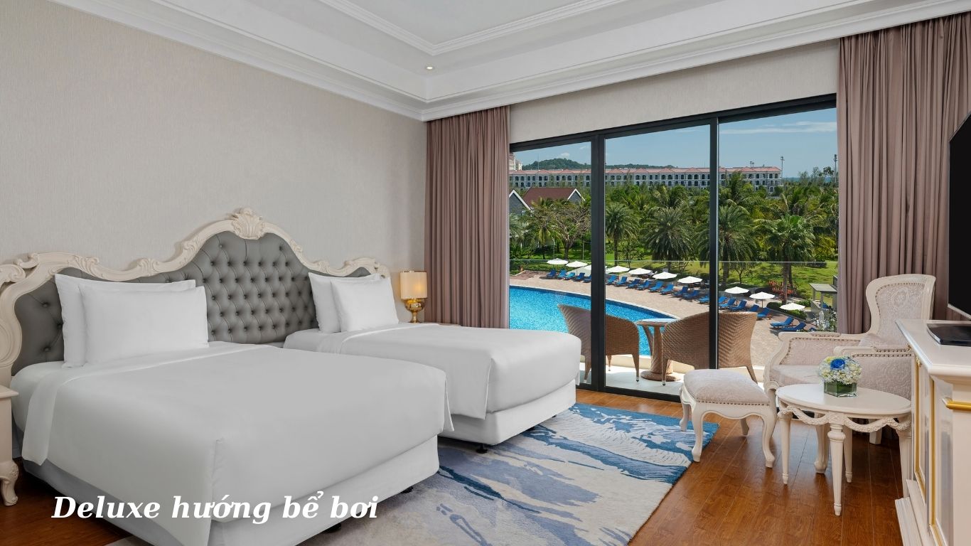 5 Sao - Radisson Blu Resort Phú Quốc - Một điểm đến cho mọi nhu cầu