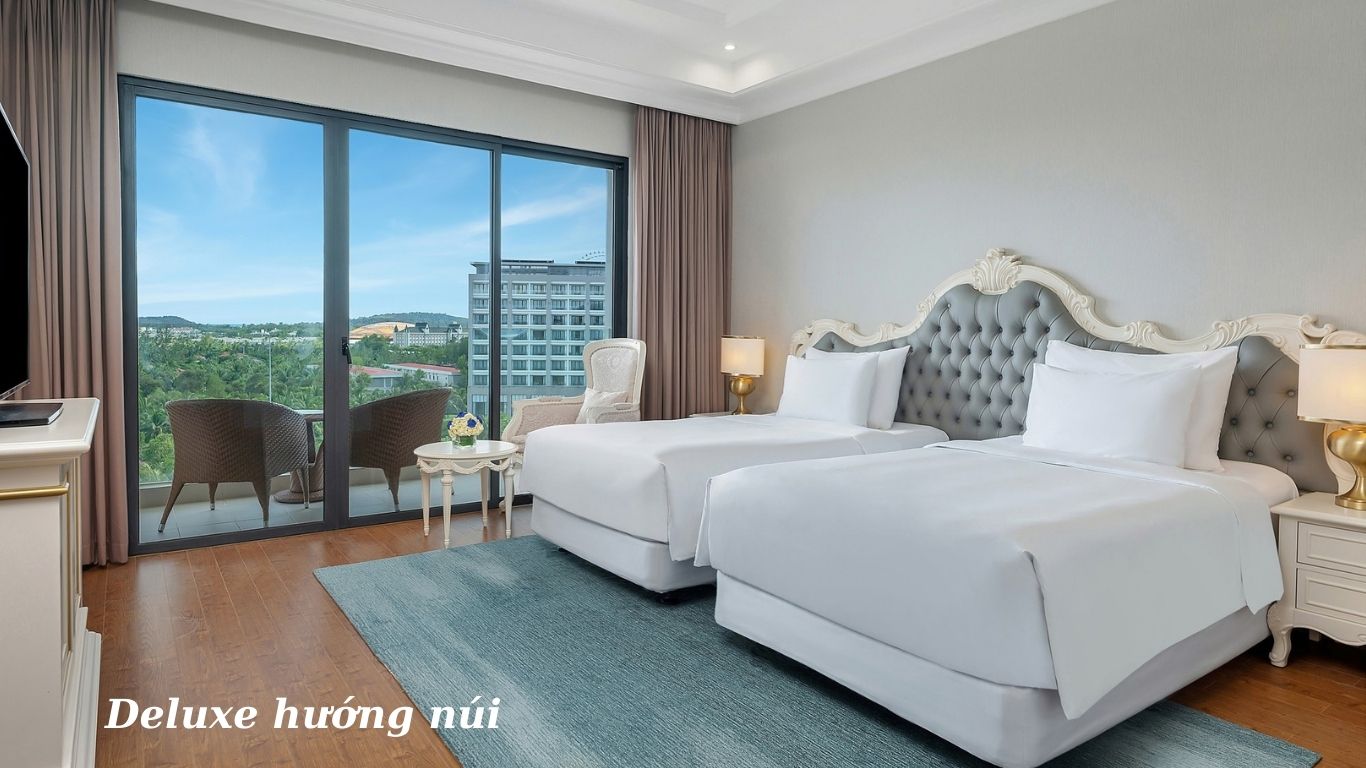 5 Sao - Radisson Blu Resort Phú Quốc - Một điểm đến cho mọi nhu cầu