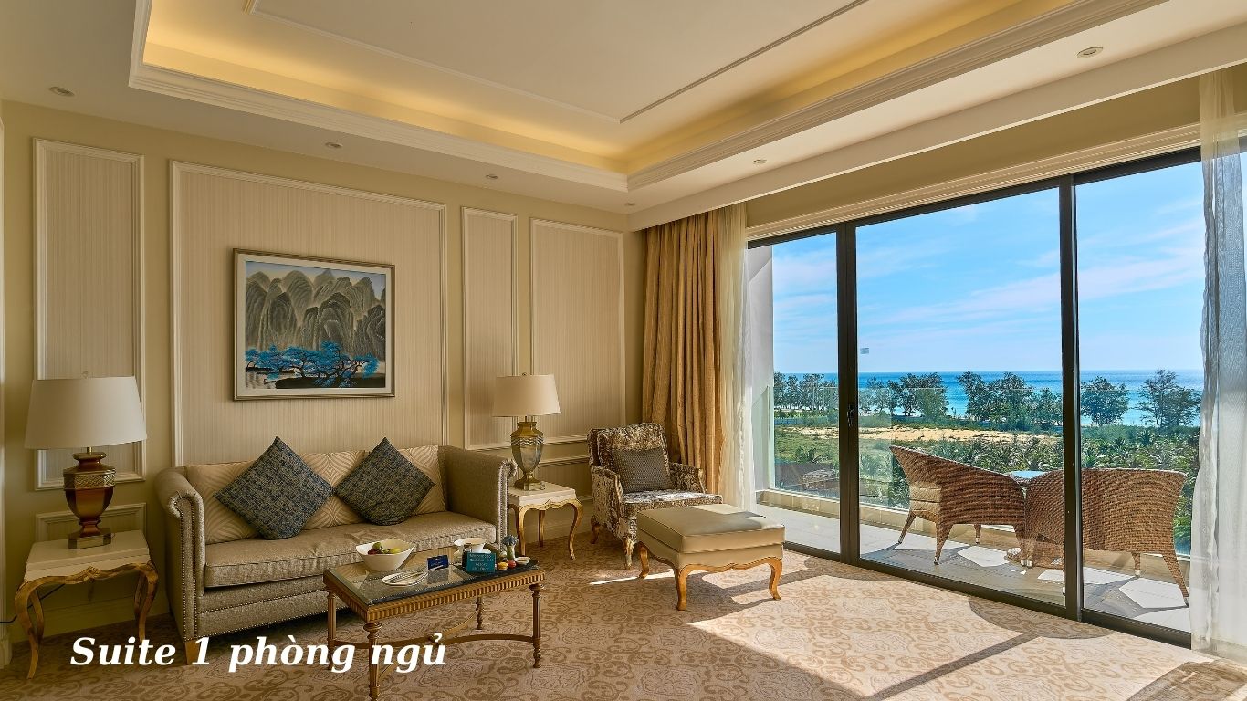 5 Sao - Radisson Blu Resort Phú Quốc - Một điểm đến cho mọi nhu cầu