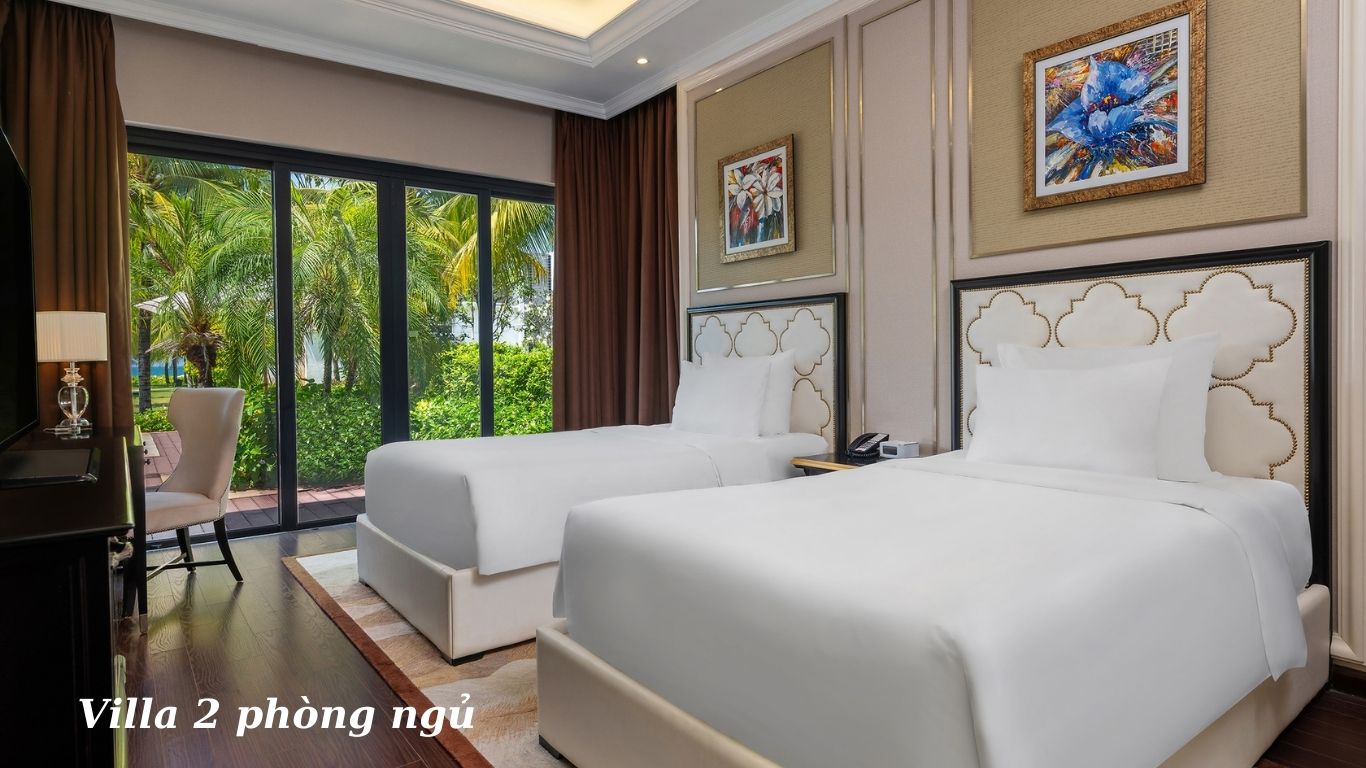 5 Sao - Radisson Blu Resort Phú Quốc - Một điểm đến cho mọi nhu cầu