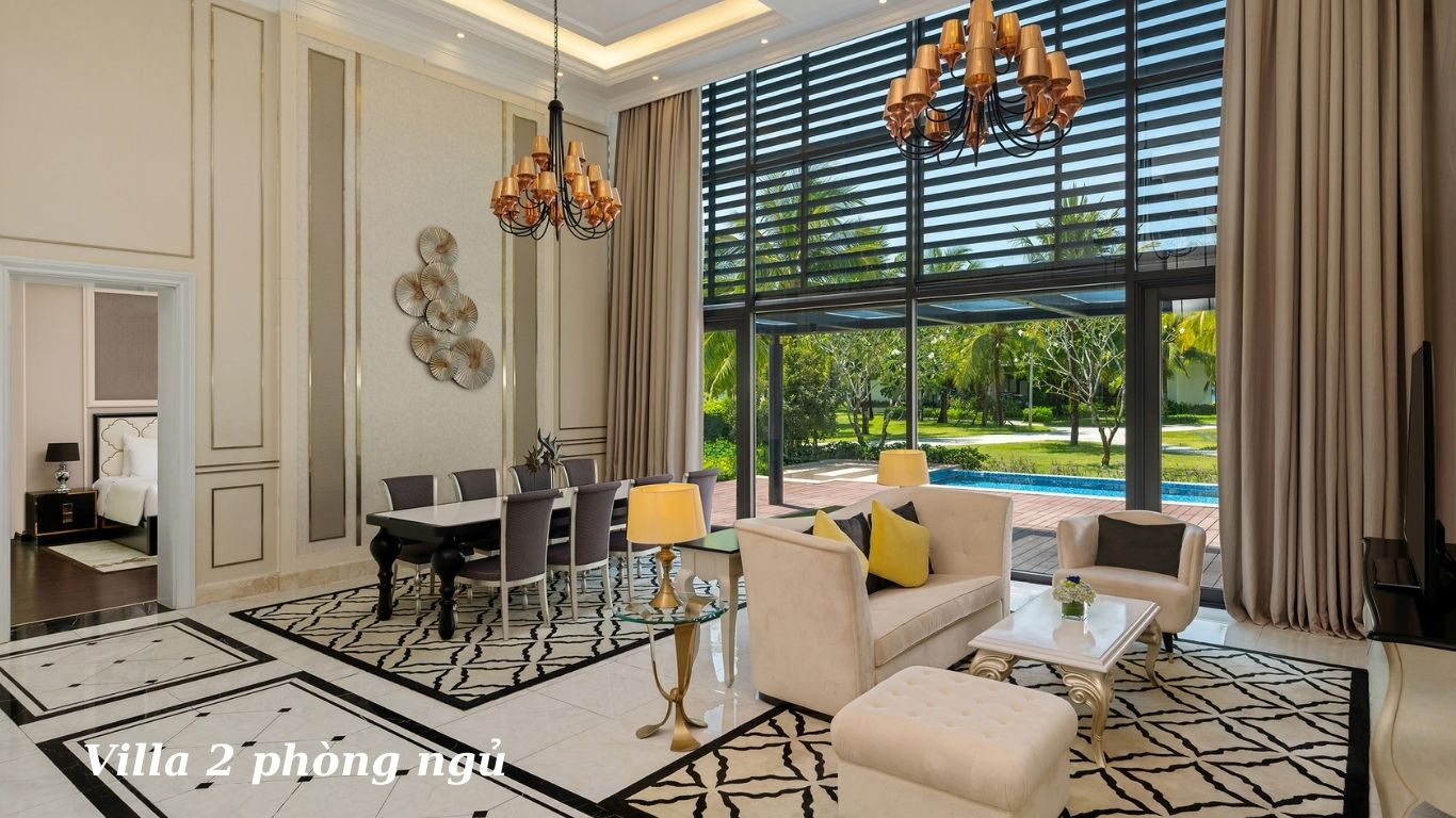 5 Sao - Radisson Blu Resort Phú Quốc - Một điểm đến cho mọi nhu cầu