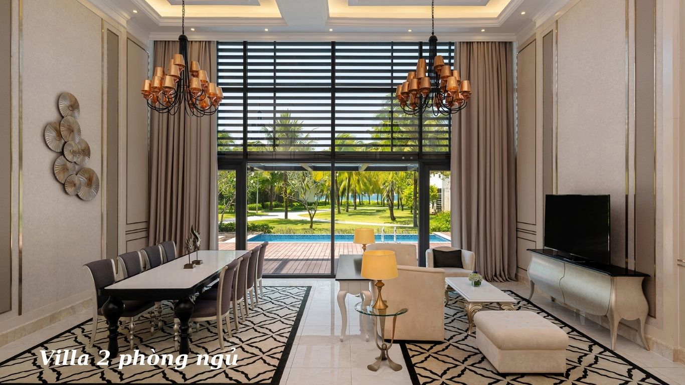 5 Sao - Radisson Blu Resort Phú Quốc - Một điểm đến cho mọi nhu cầu