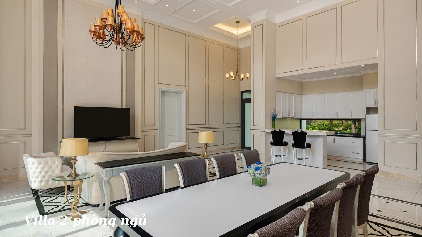 5 Sao - Radisson Blu Resort Phú Quốc - Một điểm đến cho mọi nhu cầu