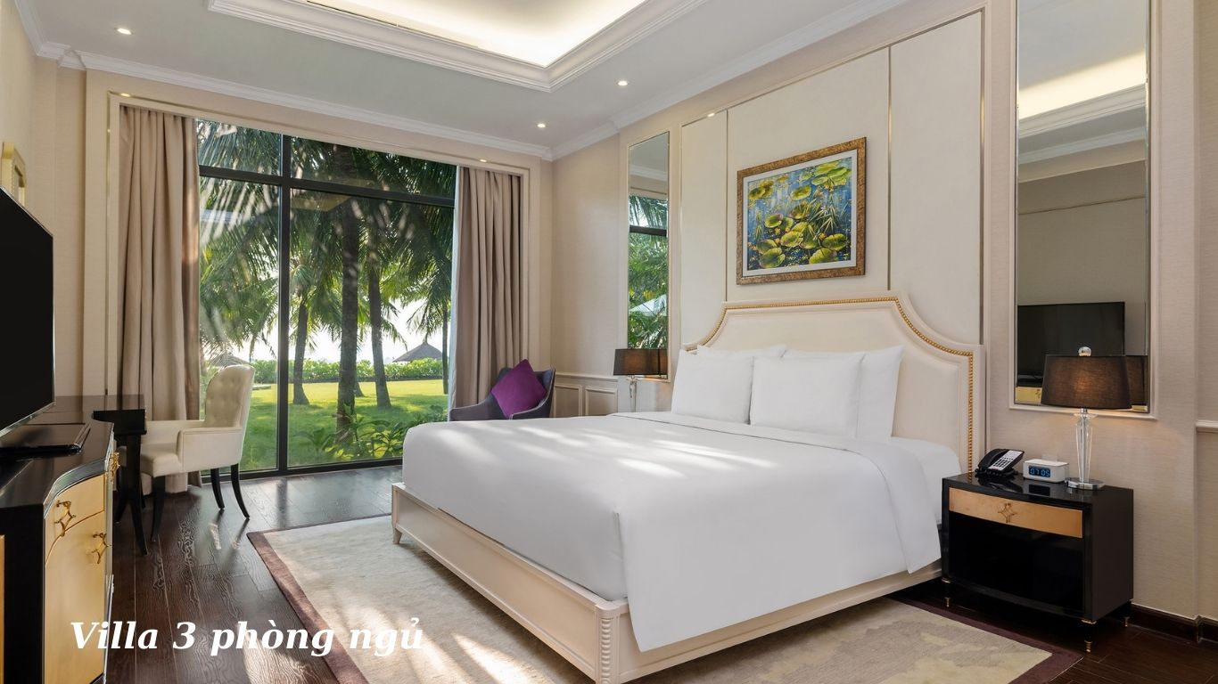 5 Sao - Radisson Blu Resort Phú Quốc - Một điểm đến cho mọi nhu cầu