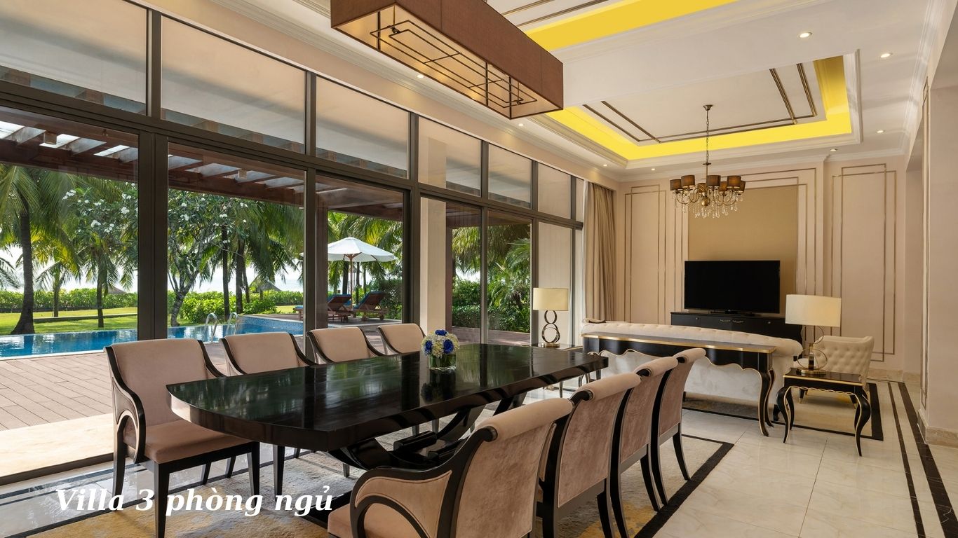 5 Sao - Radisson Blu Resort Phú Quốc - Một điểm đến cho mọi nhu cầu