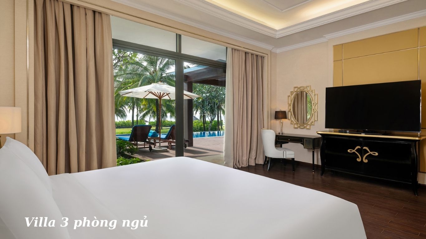 5 Sao - Radisson Blu Resort Phú Quốc - Một điểm đến cho mọi nhu cầu