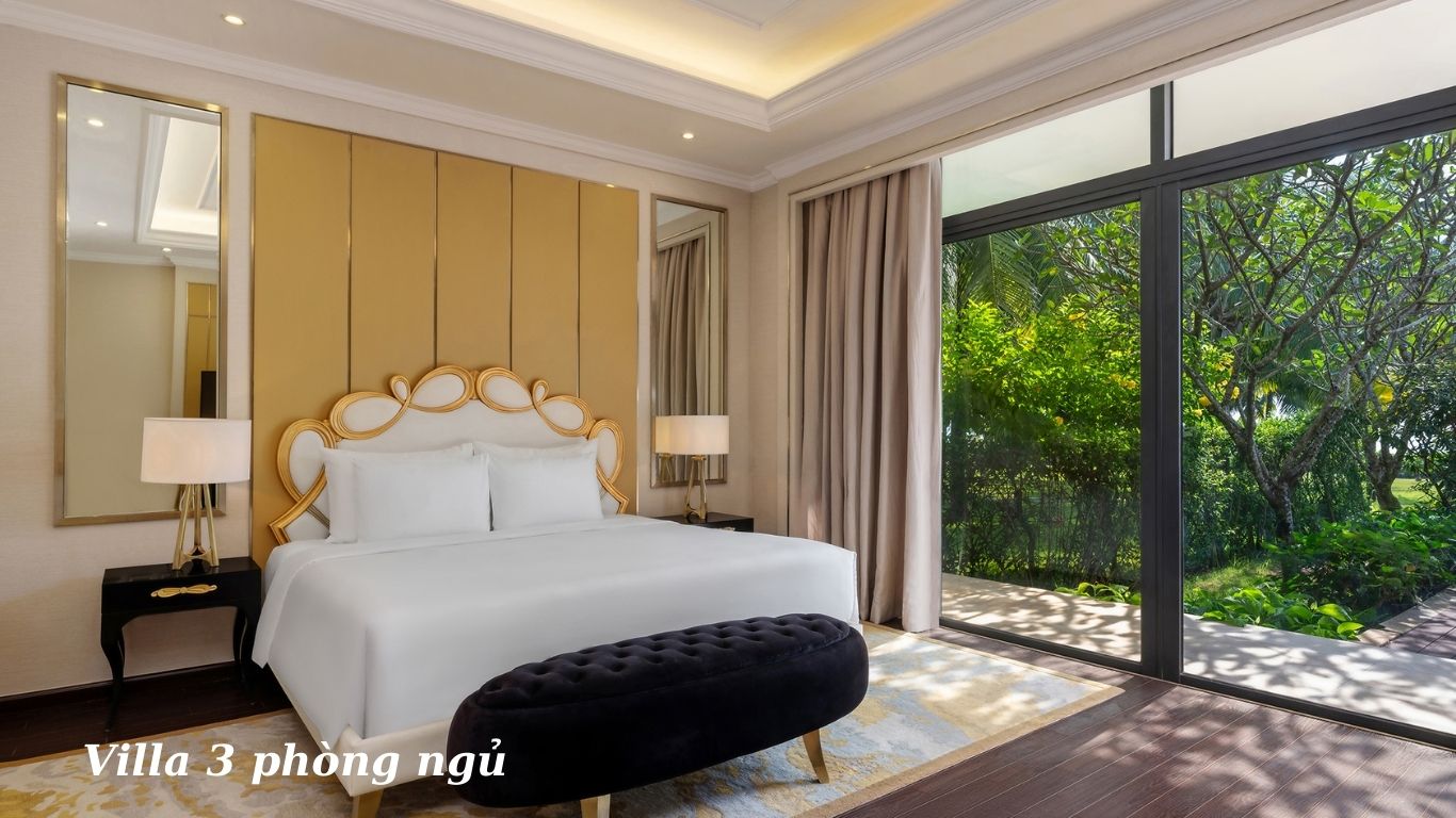 5 Sao - Radisson Blu Resort Phú Quốc - Một điểm đến cho mọi nhu cầu