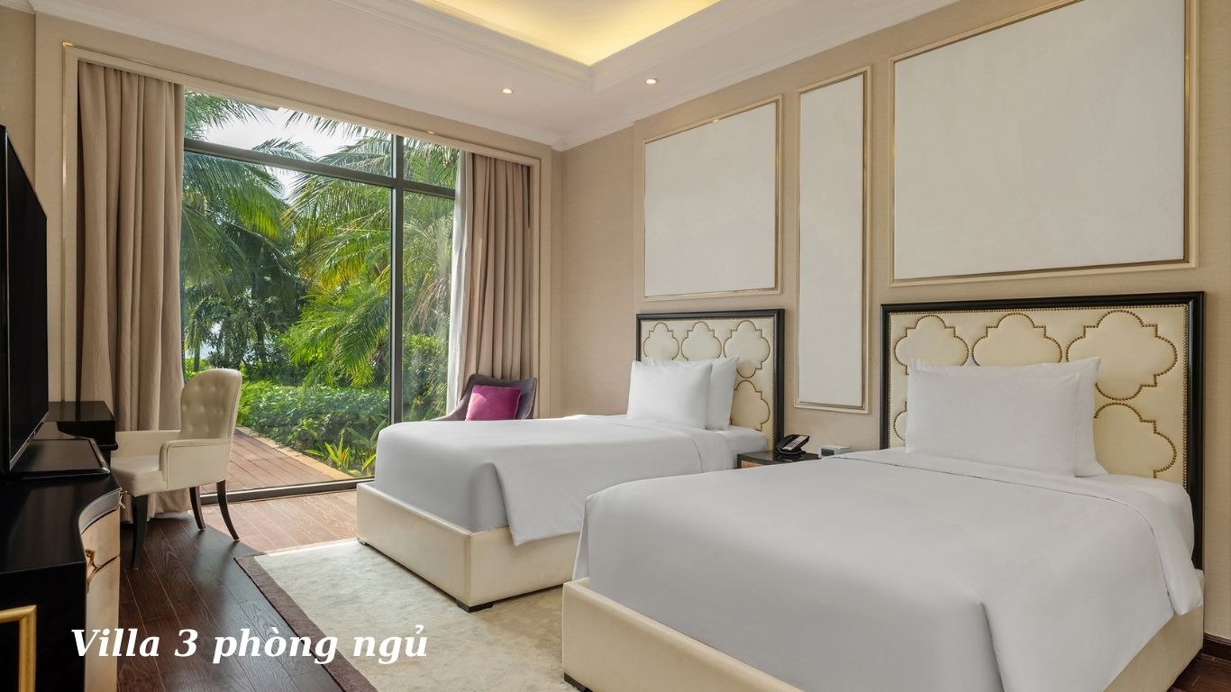 5 Sao - Radisson Blu Resort Phú Quốc - Một điểm đến cho mọi nhu cầu