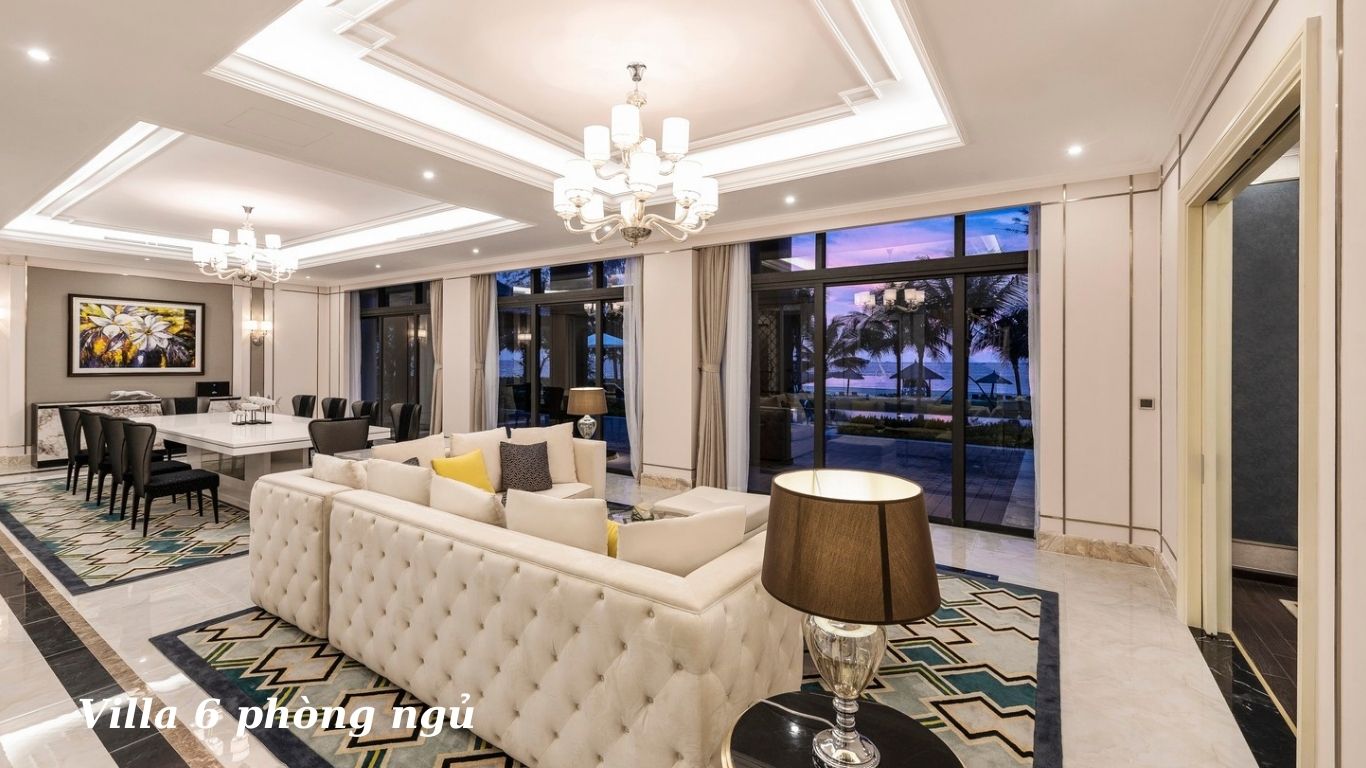 5 Sao - Radisson Blu Resort Phú Quốc - Một điểm đến cho mọi nhu cầu