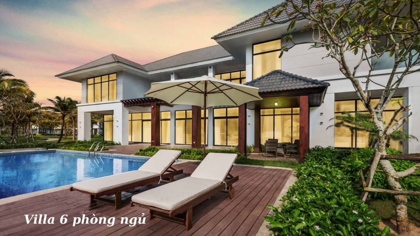 5 Sao - Radisson Blu Resort Phú Quốc - Một điểm đến cho mọi nhu cầu