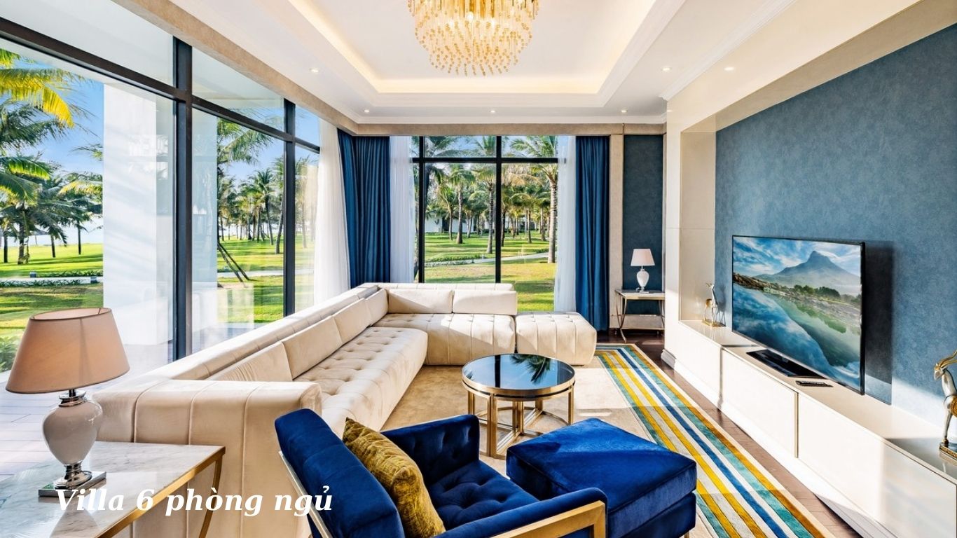 5 Sao - Radisson Blu Resort Phú Quốc - Một điểm đến cho mọi nhu cầu