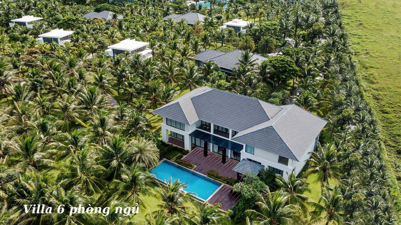 5 Sao - Radisson Blu Resort Phú Quốc - Một điểm đến cho mọi nhu cầu